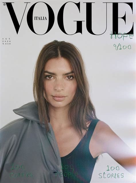 vogue italia september 2015|Vogue Italia’s September issue: the 100 covers.